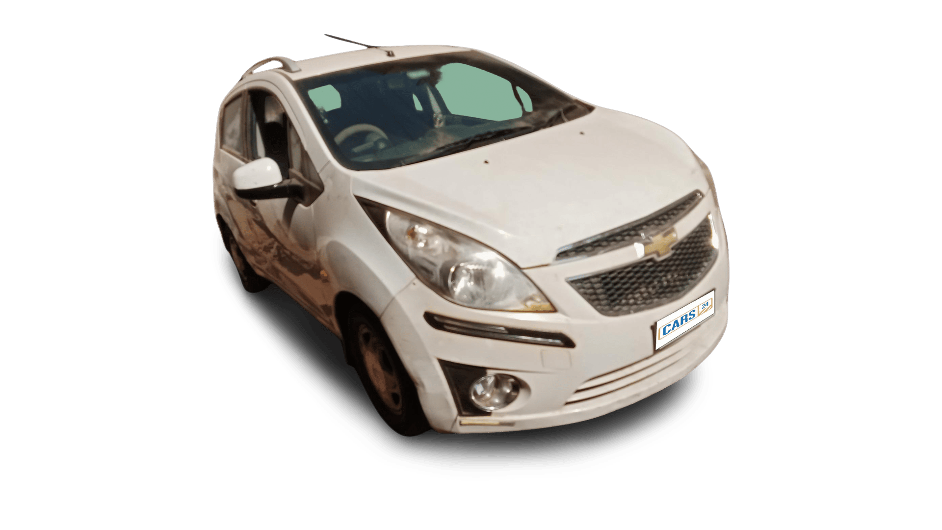 2010 Chevrolet Beat - Hatchback - Petrol - Manual - ₹91,000